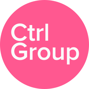 Ctrl Group logo